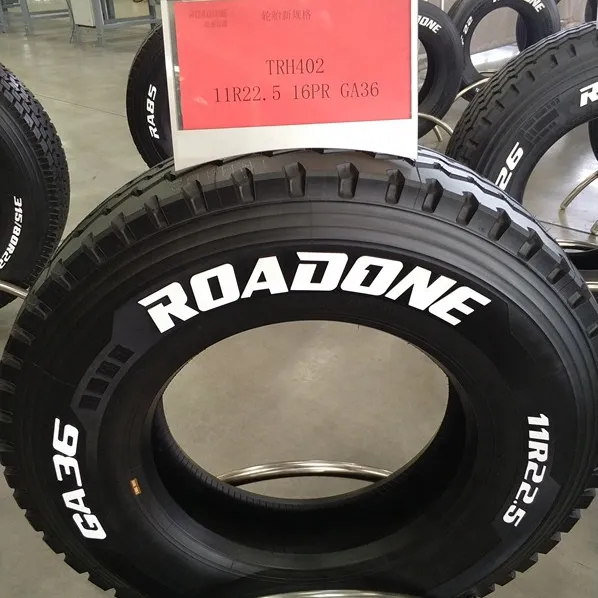 1000R20 1100R20 1200R20 1200R24 China Radial Truck Tyre