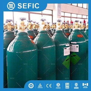 L'exportation vers L'amérique Du Sud ISO9809-3 40L 150bar Nitreux Oxyde Gaz <span class=keywords><strong>Argon</strong></span> <span class=keywords><strong>Bouteille</strong></span>/<span class=keywords><strong>Bouteille</strong></span> De Gaz <span class=keywords><strong>Prix</strong></span> - Product Image 2