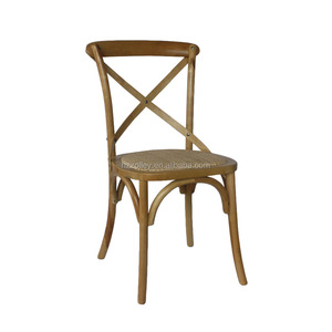 Mobilier commercial événement location X - Cross retour de mariage baroque à manger <span class=keywords><strong>chaise</strong></span> - Product Image 1