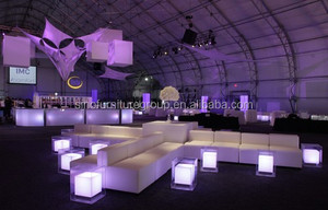 Customs Size White <strong>Bench</strong> Salon <strong>Sofa</strong> - Product Image 5