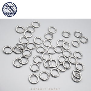 Tiêu chuẩn din 127 GB93 Titan mùa xuân khóa máy giặt - Product Image 5