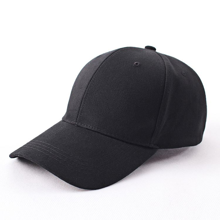 Wholesale Cotton 6 Panel Multi Color Old Style Plain Grey Baseball Cap