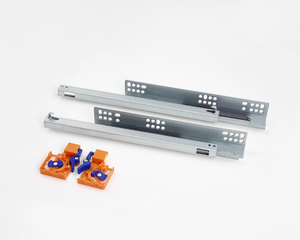 Nhà bếp Tủ Giấu Mềm Đóng Undermount Runner Ngăn Kéo Trượt - Product Image 1