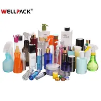 Top Level Cosmetic Pet Bottle Sprayer Bottle Plastic Bottle