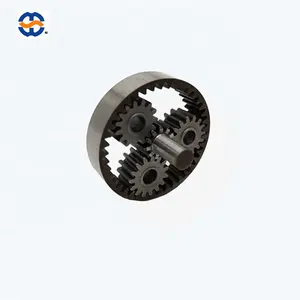 Custom Stainless Steel Small Planetary Gear Set for Medical Device