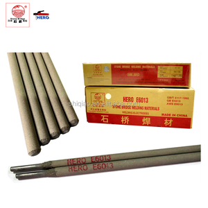ISO CE Approved!Good Quality Welding <strong>Electrode</strong> AWS E 6013 J421/welding <strong>Electrodes</strong> 6013 7018 - Product Image 2