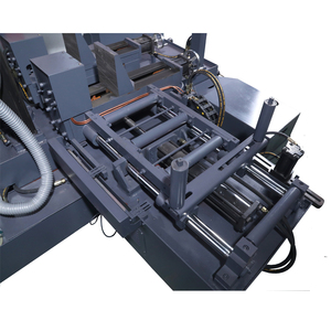 Sierra de Cinta para Corte de Metal Industrial Totalmente Automática GZ4240A con Motor y Engranaje - Product Image 5