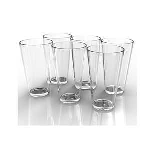 Vasos con logotipo personalizado, vasos creativos de cerveza, 480ml, 16 oz, venta al por mayor