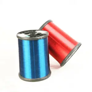 Factory In China AWG SWG 20 23 25 26 27 28 35 Enamel Coated Aluminum Wire H Class Enamelled Aluminum Wire