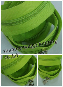 Tất cả các loại Nylon dây kéo cuộn nhựa nylon dây kéo nóng bán - Product Image 5