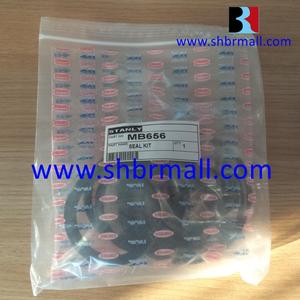 Stanley <span class=keywords><strong>MB</strong></span>-656 Hydraulische <span class=keywords><strong>Breaker</strong></span> Hamer Compleet Seal Kits - Product Image 1