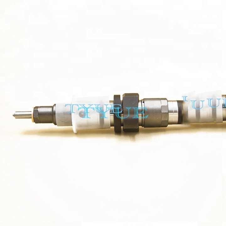 Source Diesel Injector 0445 120 054 For BOSCH Common Rail Disesl 