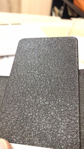 Revêtement en poudre époxy à effet craquelé WANAN, application par pulvérisation, poudre fine, substrat métallique, certifié ISO9001, RAL - Product Image 2