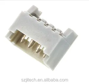 Molex 1,25 мм Шаг 53048 серии 4 контактный разъем 53048-0410 правый угол применение сигнальный провод для восхождения на борт коннектора