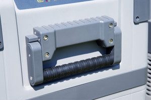 Evercool ECF-28 Litres thermoélectrique de haute qualité portatif solaire électrique coffre voiture <span class=keywords><strong>Mini</strong></span> compresseur congélateur réfrigérateur réfrigérateur - Product Image 4