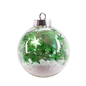 Bolas de Navidad de Terciopelo, Vidrio y Plástico Irrompibles, Adornos Navideños, Palline Di Nalale, Decorationzi - Product Image 2
