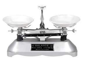 100g स्कूल प्रयोगशाला चिकित्सा टेबल संतुलन पैमाने - Product Image 2