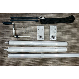 Systèmes d'bâche de bras à manivelle pour camions 17 km, chine, usine, bon marché, livraison gratuite - Product Image 6