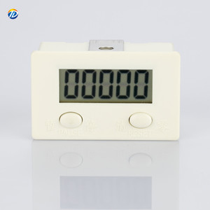 Compteur Électronique à 5 Chiffres Ly-05a pour Machine de Poinçonnage, Compteur Électrique Inductif - Product Image 2