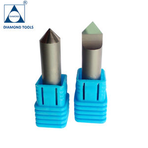 Outil de gravure de diamant CNC outil de coupe de gravure pcd de pierre cnc - Product Image 4