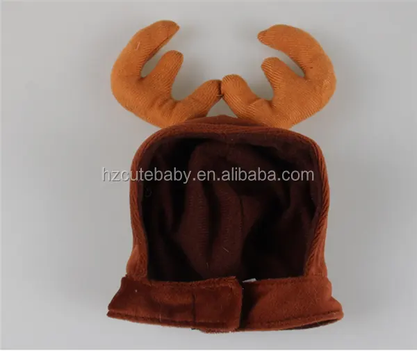 coffee dog cat hat reindeer antlers