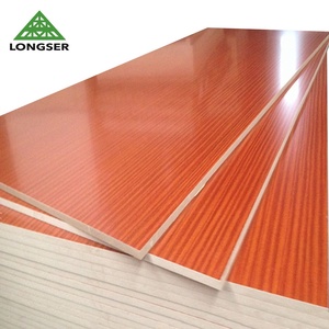 Tablero de MDF con cara de <span class=keywords><strong>melamina</strong></span> de 18mm, precio barato - Product Image 5