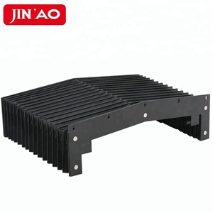 Telescopic Dust Cover CNC Fabric Bellows Cover Laser Bellows <strong>Protective</strong> Cover Accordion Bellow Guard <strong>Shield</strong> - Product Image 1