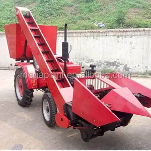 4YB-2 Mini Tractor Corn Silage Harvester For Sale