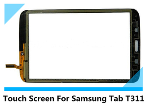 Blanco negro Pantalla táctil REEMPLAZO para Samsung Galaxy TAB 3 8.0 T311 - Product Image 1