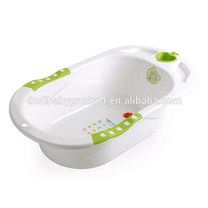 2018 vente chaude belle bébé <span class=keywords><strong>baignoire</strong></span> formation amour grande <span class=keywords><strong>baignoire</strong></span> en plastique avec bord couché - Product Image 4