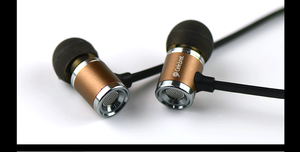 6 s nuevo producto 3.5mm manos libres en la oreja los auriculares <span class=keywords><strong>de</strong></span> cable plano con micrófono - Product Image 4