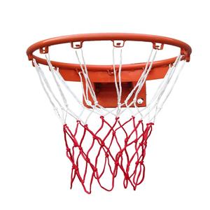 Vie Élastique robuste Orange Standard <span class=keywords><strong>Basket</strong></span>-Ball Cerceau Objectif Jante - Product Image 6