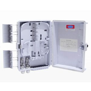 กล่องเชื่อมต่อใยแก้วนำแสงแบบกันน้ำ 16 พอร์ต ODP / ODB / FDB / <span class=keywords><strong>NAP</strong></span> - Product Image 6