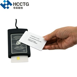 بدون تلامس IC متعددة NFC ACS قارئ البطاقة الذكية ACR1281U-C1 - Product Image 1