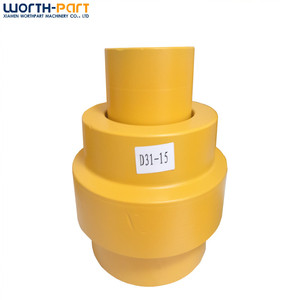 Takeuchi TB175 TB180 Pelle Train Pièces De Rechange Avant Idler Track Shoe Carrier Roller Track Roller <span class=keywords><strong>à</strong></span> <span class=keywords><strong>vendre</strong></span> - Product Image 4