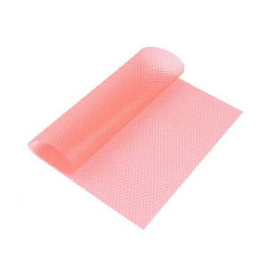 <span class=keywords><strong>Can</strong></span> Be Cut Table Mat Cabinet Mat Antifouling Refrigerator Mat 4 Pieces - Product Image 5