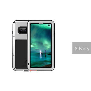 Cover Love Mei potente serie rimovibile in alluminio ibrido in vetro temperato per <span class=keywords><strong>Samsung</strong></span> Galaxy <span class=keywords><strong>S10</strong></span> <span class=keywords><strong>Lite</strong></span>/ <span class=keywords><strong>S10</strong></span> Plus - Product Image 3