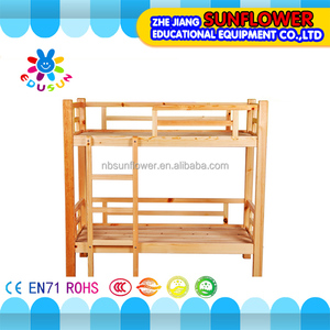 Enfants <span class=keywords><strong>double</strong></span> couche <span class=keywords><strong>lit</strong></span> écologique top qualité en bois enfants <span class=keywords><strong>double</strong></span> pont <span class=keywords><strong>lit</strong></span> superposés - Product Image 1