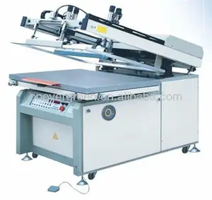 Decal Papier, Karton Zeefdruk Machine HG6090A