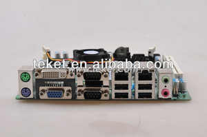 Amd6 mini.- itx carte mère apu e350 e350te <span class=keywords><strong>2</strong></span>, pour htpc, atm, kiosque, digital signage pc. ou le salon - Product Image 1