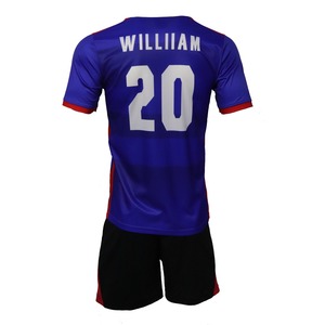 World Cup new football jersey with fashionable design Greece - Product Image 4