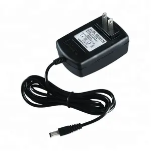 Universal Ladegerät 12 Volt 2 Amp 24 Watt Power Adapter für CCTV Kamera