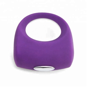 Seks dükkanı toptan horoz halka seks oyuncak fabrika High End su geçirmez titreşim horoz halka adam seks oyuncak - Product Image 6