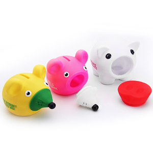 <span class=keywords><strong>Tirelire</strong></span> en vinyle PVC personnalisée avec <span class=keywords><strong>animaux</strong></span> mignons <span class=keywords><strong>Tirelire</strong></span> en caoutchouc pour enfants <span class=keywords><strong>Tirelire</strong></span> en plastique pour enfants <span class=keywords><strong>Tirelire</strong></span> pour enfants - Product Image 4