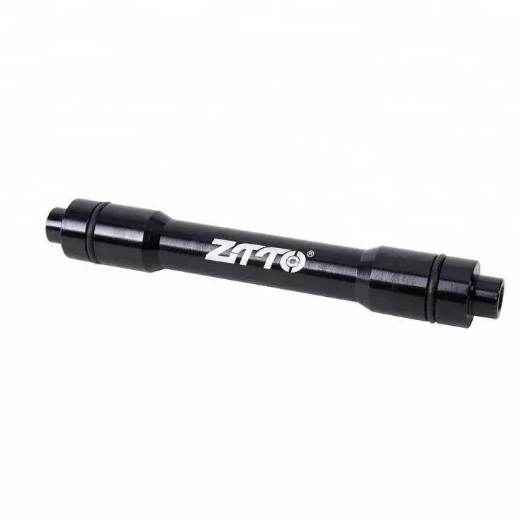 Fiets Voorwielas Adapter Steekas 15 MM Adapter 9 MM Snelspanners Fiets QR Voor MTB Mountain fiets hub