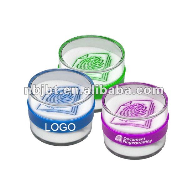 Песочные часы с индивидуальным логотипом, рекламные подарки, пресс-папье из акрилового песка для забавных игрушек