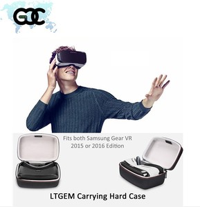 GX EVA étanche pour étui pour <span class=keywords><strong>Samsung</strong></span> Gear VR Réalité <span class=keywords><strong>virtuelle</strong></span> Services de fabrication Accessoire - Product Image 3