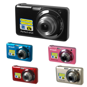 Mới nhất max 20mp máy ảnh kỹ thuật số nhỏ gọn máy ảnh kỹ thuật số DC-V600 với 8x <span class=keywords><strong>zoom</strong></span> quang học, 4x <span class=keywords><strong>zoom</strong></span> kỹ thuật số - Product Image 4