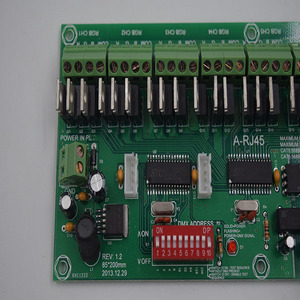 입력 DC7 ~ 24V 27 채널 9 그룹 쉬운 <span class=keywords><strong>DMX</strong></span> 컨트롤러 LED 드라이버 LED 스트립, LED 문자열 조명 - Product Image 4