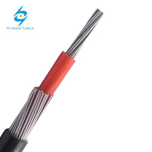 De cobre y aluminio Cable concéntrico 10mm2 / 16mm2 KS 04-1022 - Product Image 1